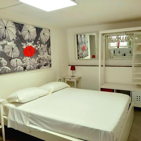 Ombrellorosso Apartment Cagliari Luaran gambar
