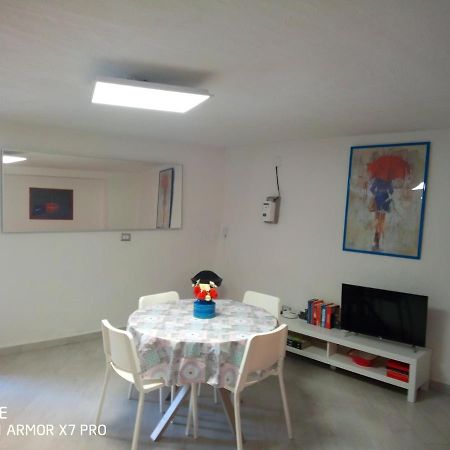 Ombrellorosso Apartment Cagliari Luaran gambar