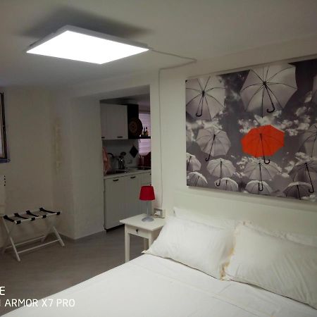 Ombrellorosso Apartment Cagliari Luaran gambar