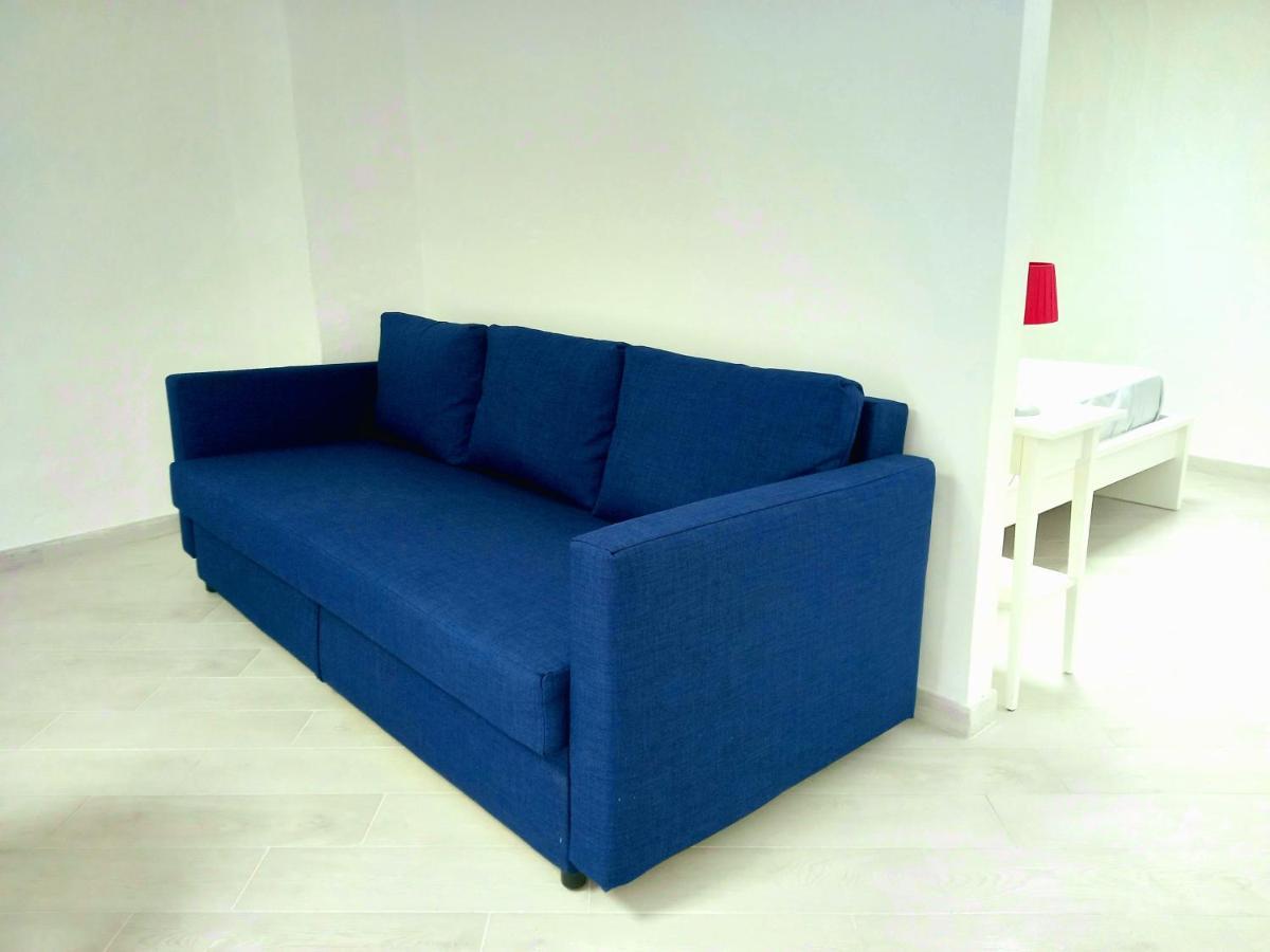 Ombrellorosso Apartment Cagliari Luaran gambar