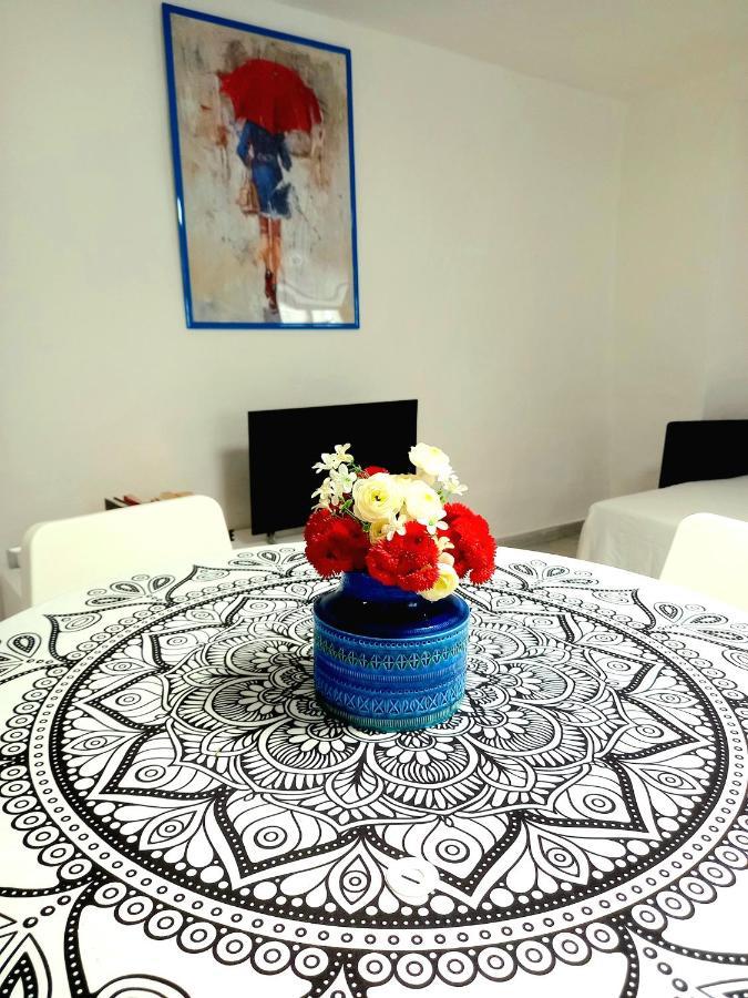 Ombrellorosso Apartment Cagliari Luaran gambar