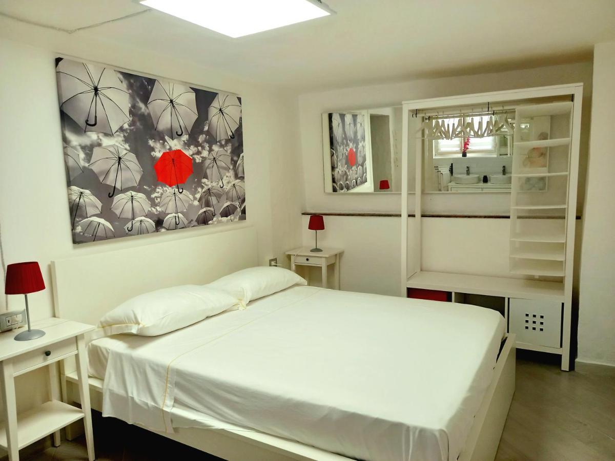 Ombrellorosso Apartment Cagliari Luaran gambar