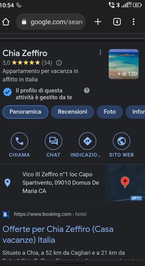 Ombrellorosso Apartment Cagliari Luaran gambar