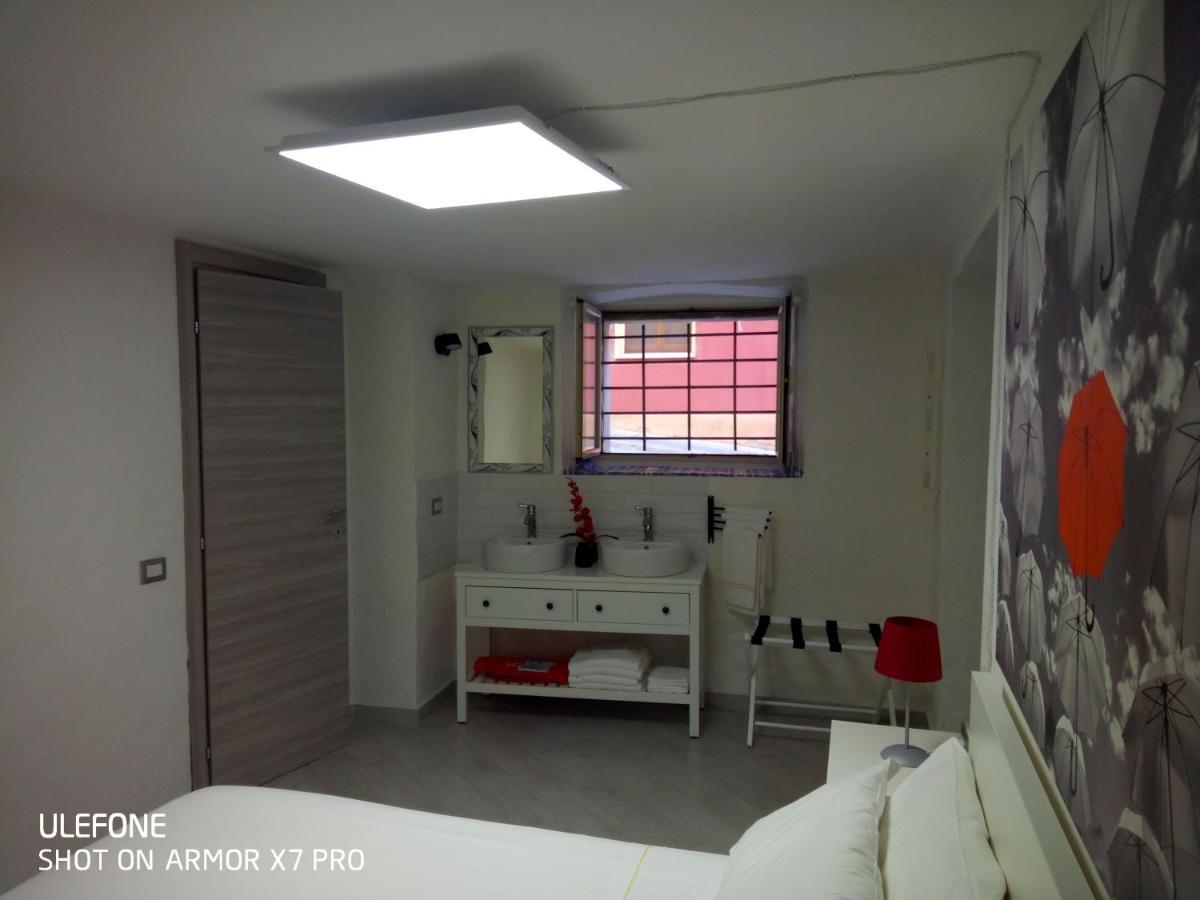 Ombrellorosso Apartment Cagliari Luaran gambar