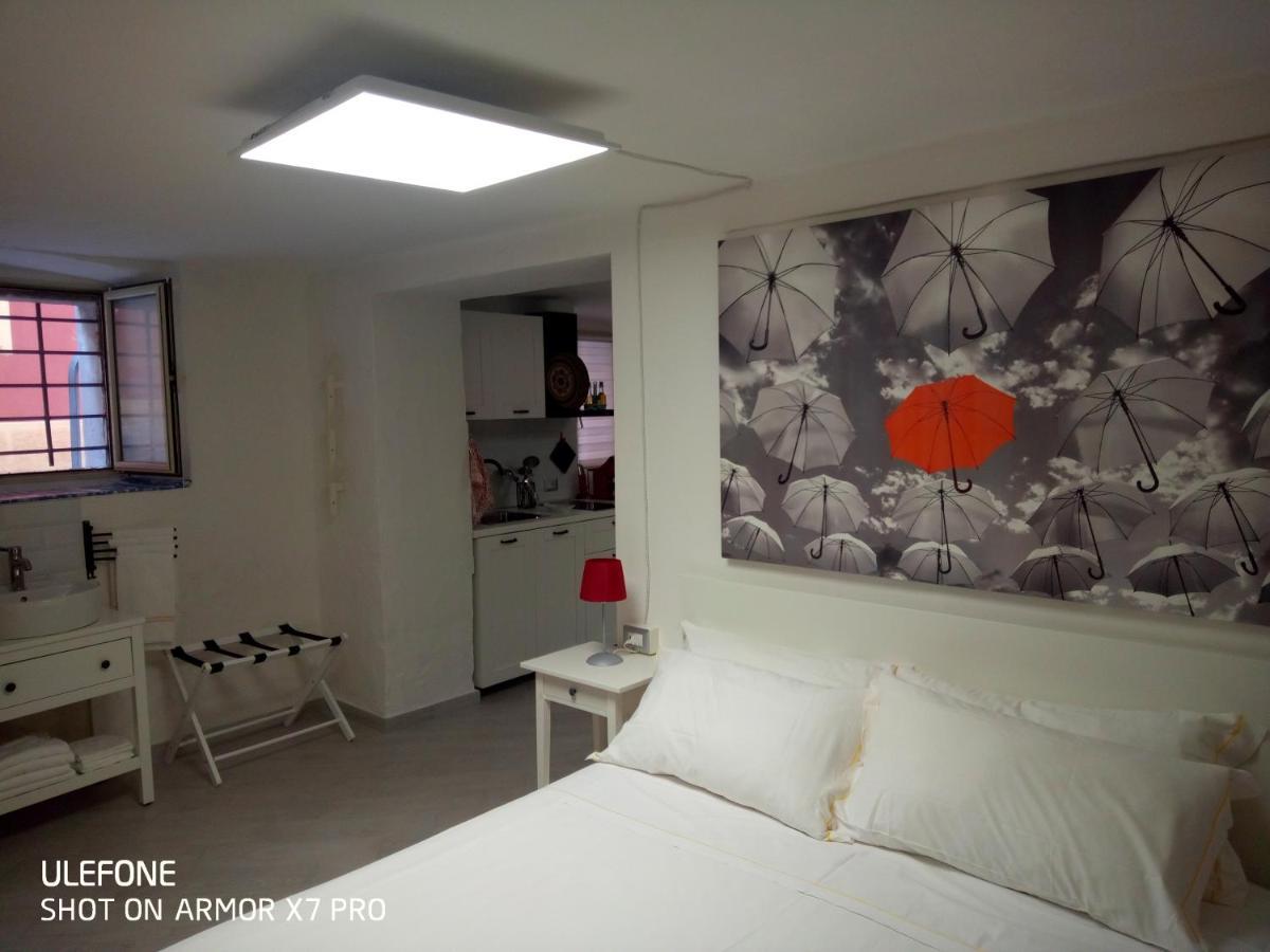 Ombrellorosso Apartment Cagliari Luaran gambar