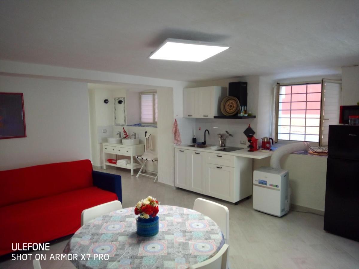 Ombrellorosso Apartment Cagliari Luaran gambar