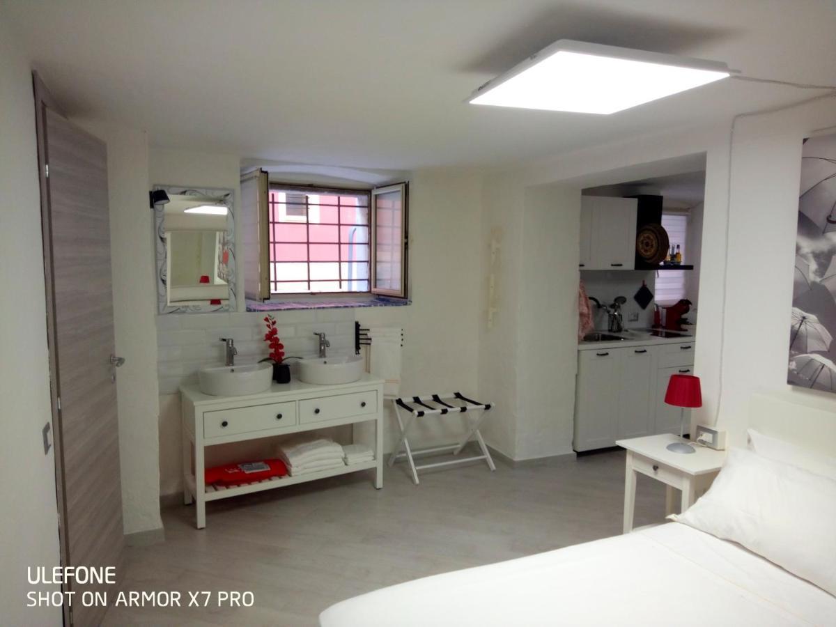 Ombrellorosso Apartment Cagliari Luaran gambar