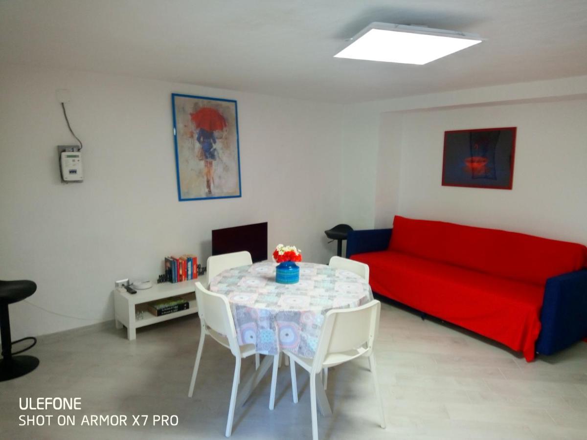 Ombrellorosso Apartment Cagliari Luaran gambar
