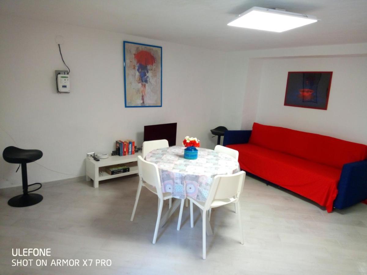 Ombrellorosso Apartment Cagliari Luaran gambar