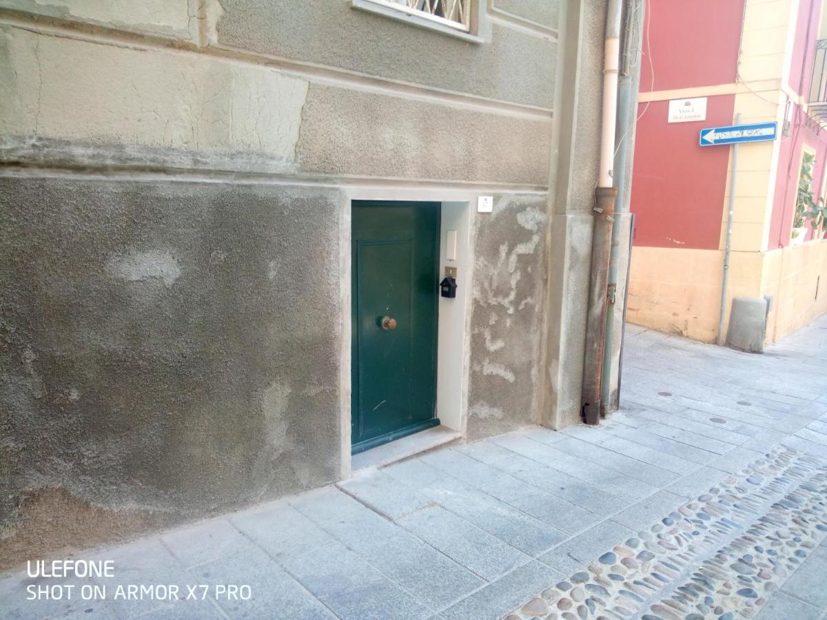 Ombrellorosso Apartment Cagliari Luaran gambar