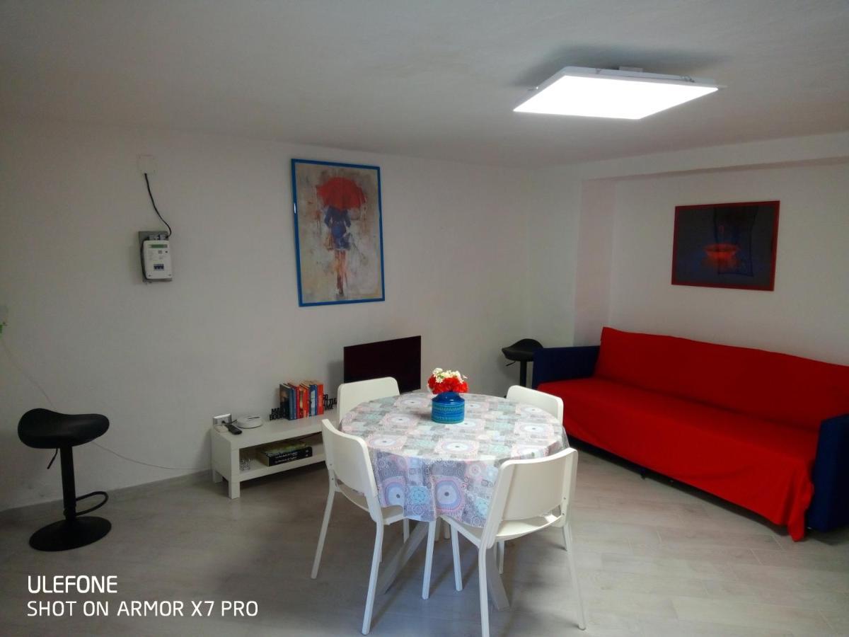 Ombrellorosso Apartment Cagliari Luaran gambar