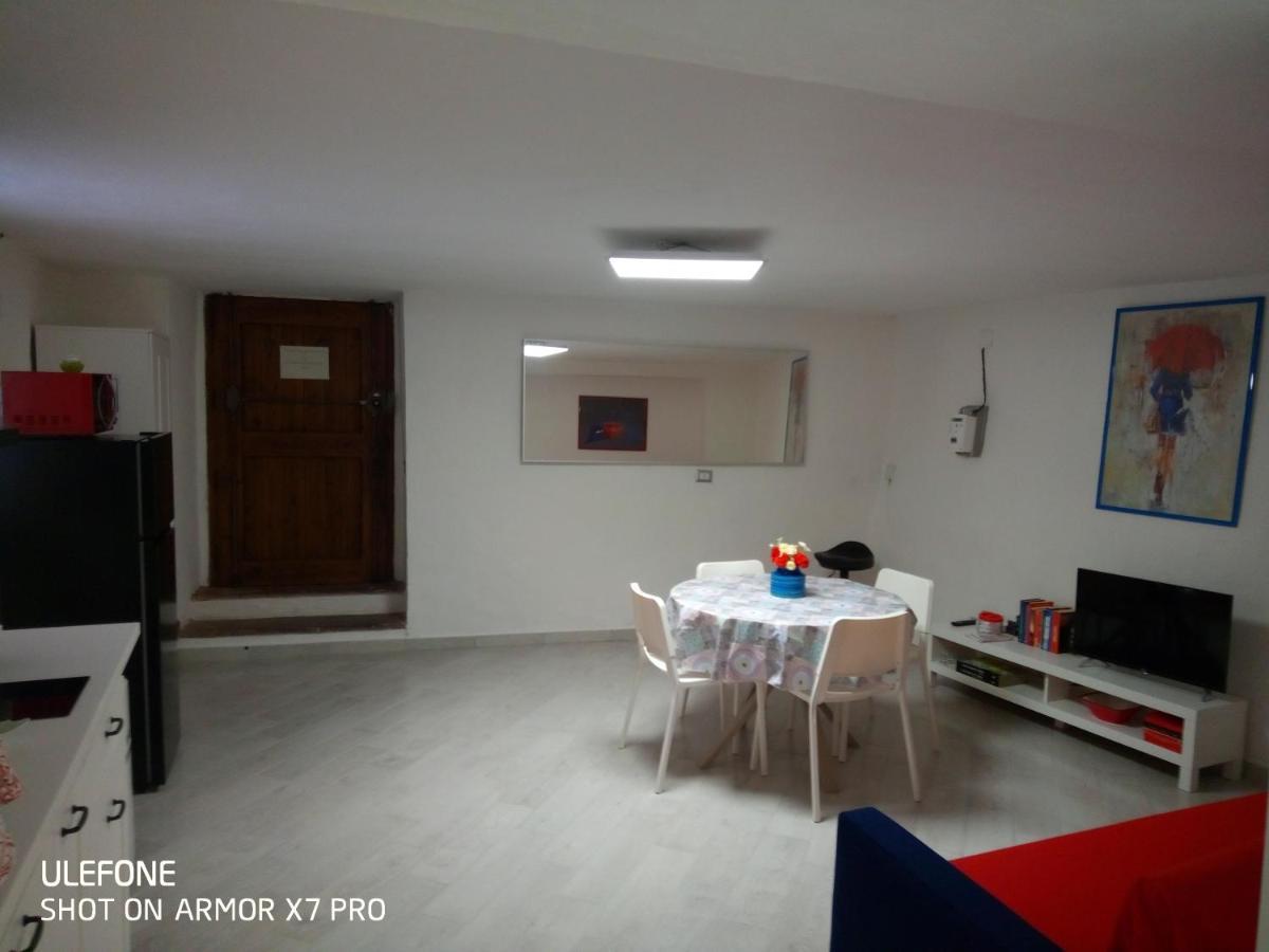 Ombrellorosso Apartment Cagliari Luaran gambar